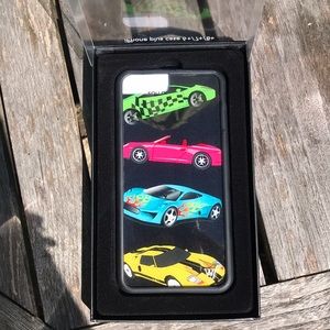 motorsport wildflower iphone 8 plus case!!